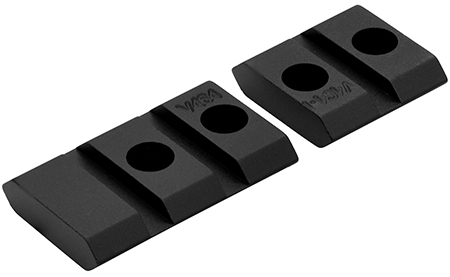 [656813107179] Warne V464/464M Marlin Lever Action Vapor Matte Black