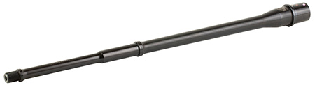 [816341020153] Faxon Firearms 15A58M16NGQ Match Series Gunner 5.56x45mm NATO 16" Target Crown Steel QPQ Black Nitride 4150 Steel Barrel