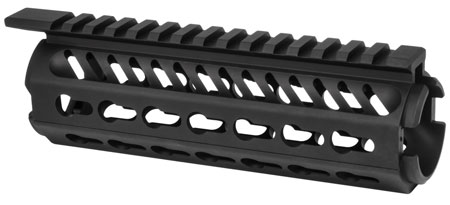 [676315033943] Mission First Tactical TMARCKRS Tekko Mil-STD 1913 6061 Aluminum Black Hard Coat Anodized