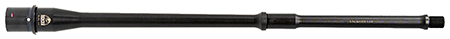 [816341020146] Faxon Firearms 15A58M16NPQ Duty Series  5.56x45mm NATO 16" Target Crown QPQ Black Nitride 4150 Steel Barrel Fits AR15/M16