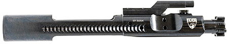 [816341020870] Faxon Firearms FF556BCGCNITRIDE Bolt Carrier Group M16 5.56x45mm NATO Salt Bath Nitride 9310 Steel For Rifle