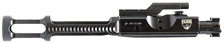 [816341020894] Faxon Firearms FF556BCGCNITRIDELW Gunner Lightweight 5.56x45mm NATO, Salt Bath Nitride 9310 Steel For AR15 Rifle