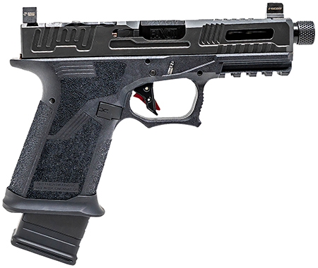 [816341025165] FAXON FX19HF             FX19 HELLFIRE COMP PISTOL