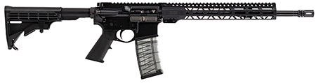[816341025394] Faxon Firearms FX5116 Ascent  5.56x45mm NATO 30+1 16", Black, 13" M-Lok Handguard, M4 Stock, A2 Grip  &  Flash Hider