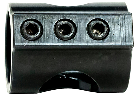 [816341021006] Faxon Firearms GBLP6253 Low Profile Gas Block 4150 Steel, Barrel Compatibility .625"
