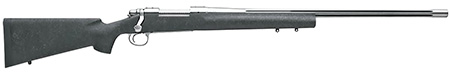 [810070680091] Remington Firearms (New) R27314 700 Sendero SF II Full Size 300 Win Mag 3+1 26" Polished Stainless Heavy Fluted Threaded Barrel, Polished Stainless Steel Receiver, Black HS Precision Synthetic Stock