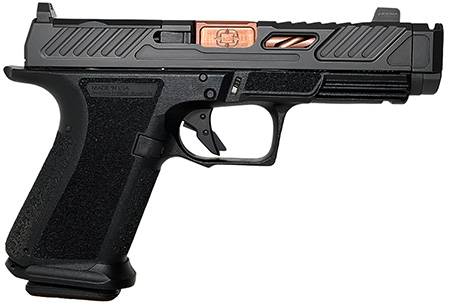 [810120314587] SHADOW SS-1239 MR920P 9MM 10R BRZ/BLK