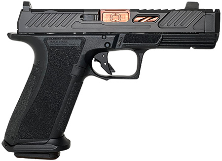 [810120314709] SHADOW SS-3239 XR920P 9MM 10R BRZ/BLK