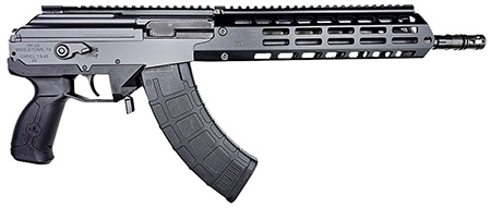 [818004024362] IWI US GAP33 Galil Ace Gen II 7.62x39mm 30+1 13" Black Nitride Threaded Barrel, M-LOK Handguard, Black Picatinny Rail Receiver, Black Grip, Right Hand