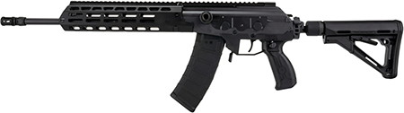[818004024690] IWI US GAP54 Galil Ace Gen II 7.62 NATO 20+1 11.80" Black Nitride Threaded Barrel, M-LOK Handguard, Black Picatinny Rail Receiver, Black Grip, Right Hand