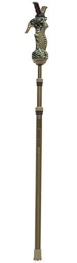 [010135658137] Primos 65813 Trigger Stick Gen3 Shooting Stick Camo 33-65"