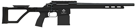 [810113110790] ATI ATIGTRXBR65CMB TRX Bronco 6.5 Creedmoor 10+1 16" Black Steel Barrel, Black Modular Chassis Stock