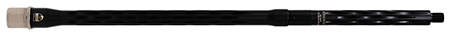 [816341028050] Faxon Firearms 15B22A7R20LMQ5RNP3   22 ARC 20" Flame Fluted Nitride 416-R Stainless Barrel