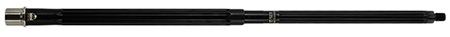 [816341028067] Faxon Firearms 15B22A7R24FHQ5RNP3   22 ARC 24" Heavy Fluted Nitride 416-R Stainless Barrel