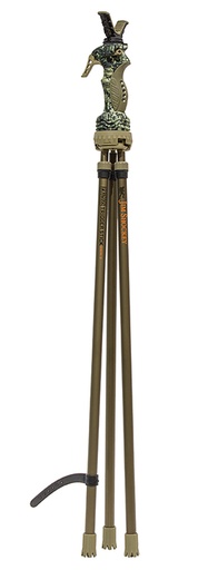 [010135658151] Primos 65815 Trigger Stick Gen3 Tripod 24-62" Camo