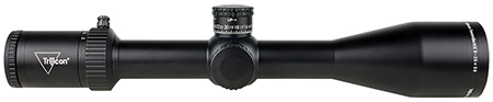 [719307620193] Trijicon 3000020 Tenmile HX  Satin Black 5-25x50mm, 30mm Tube Illuminated Green/Red MOA Ranging Crosshair Reticle