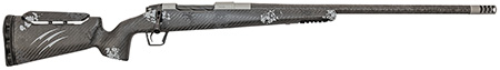 [853418925744] Fierce Firearms FCRFP7PRC20TP Carbon Rival FP 7mm PRC 20" Hand Lapped/Match Grade Barrel, Steel Receiver, Adjustable w/Cheek Riser Carbon Fiber Stock Ergo Palmswell Grip