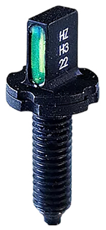 [613485590456] HiViz ARN101 AR Vertical Tritium Front Sight  Black Post for AR-15