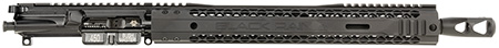[680175926185] Black Rain Ordnance BROCARNIVORE450B Carnivore  450 Bushmaster 16" for AR-15
