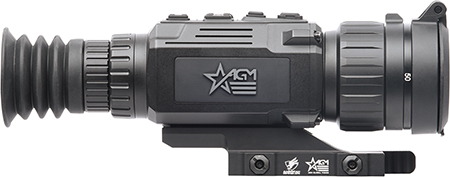 [810027771582] AGM Global Vision CLAR25-384 Clarion 384 Thermal Black 2-16x25mm/4.5-36x50mm Multi Reticle, Digital 1x/2x/4x/8x Zoom 384x288, 12 um, 50 Hz Resolution