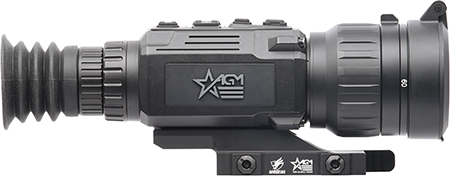 [810027772565] AGM Global Vision CLAR35640 Clarion 640 Thermal Black 2-16x35mm/3-24x60mm Multi Reticle, Digital 1x/2x/4x/8x Zoom 640x512 50 Hz Resolution