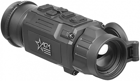 [810164390158] AGM Global Vision 314205560205R561 Rattler-C V2 35-384 Thermal Clip On Black 1x 35mm 384x288, 12 um, 50 Hz Resolution