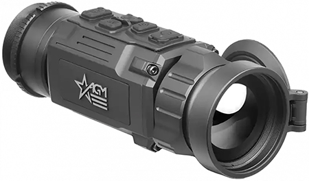 [810164390028] AGM Global Vision 314205560206R561 Rattler-C V2 50-640 Thermal Clip On Black 1x 50mm 640x512, 50 Hz Resolution