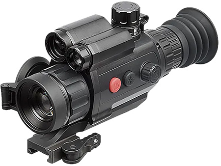 [810027775252] AGM Global Vision NEIT32-4MP-LRF Neith DC32-4MP LRF Night Vision Rifle Scope Black 2.5-20x32mm