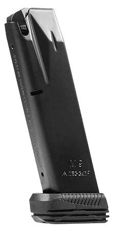 [765595800106] Mec-Gar MGPB9220M Beretta 20rd 9mm Luger, Fits Beretta 92/M9 Black