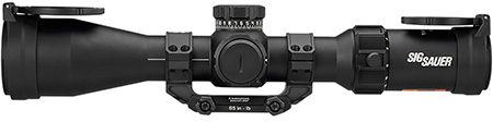 [798681696239] Sig Sauer Electro-Optics SOTM63000 Tango-MSR  Black 3-18x50mm, 34mm Tube Illuminated MOA Milling 2.0 Reticle