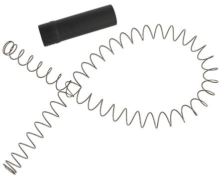 [723551445549] SDS Imports 80041052 Tactical Magazine Tube Extension MAC-2 12 Gauge Black