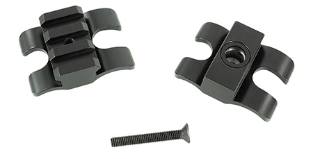 [723551445594] SDS Imports 80041057 MAC 2 Barrel Clamp Black 10.70" Long