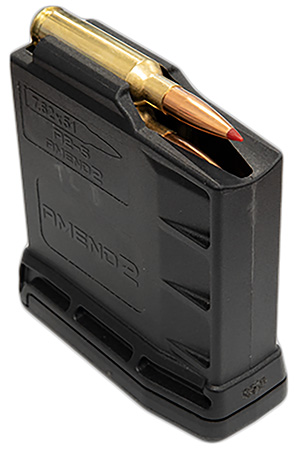 [685757245777] Amend2 SAAICSBLK5 Mod 3  5rd 308 Win/7.62x51mm Black Polymer