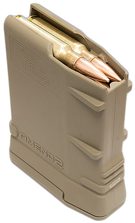 [680286998262] Amend2 762MOD2FDE10 MOD-2  10rd 308 Win/7.62x51mm Compatible w/ AR-10 Flat Dark Earth