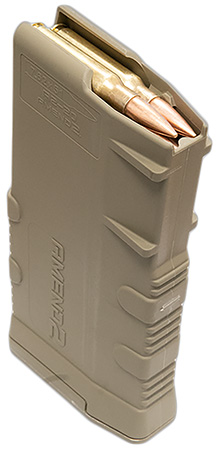 [680286998309] Amend2 762MOD2FDE20 MOD-2  20rd 308 Win/7.62x51mm Compatible w/ AR-10 Flat Dark Earth