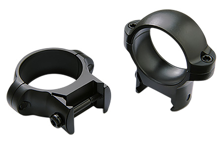 [000381205919] Burris 420591 Signature Zee Rings  Matte Black 34mm Medium