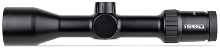 [840229106844] Steiner 8777 Predator  Black 4-16x 44mm, 30mm Tube, Illuminated Ballistic E3 Reticle