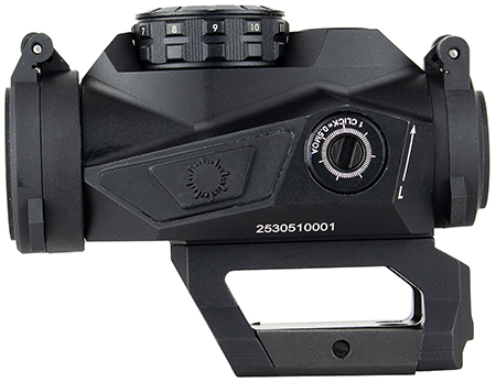 [840229106424] Steiner 8800 T1XI  Matte Black 1x24mm, 2 MOA Red Dot/60 MOA Circle Multi Reticle