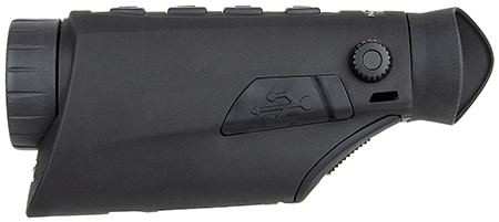 [840229106516] Steiner 9523 Nighthunter Lite H35 GenII Thermal Monocular Matte Black 1-4x35mm, 400x300 12 Micron 50 Hz Resolution