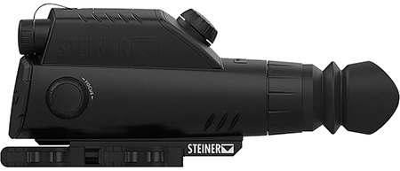 [840229106912] Steiner 9526 Nighthunter S35 GenII Thermal Black Illuminated Multi Reticle, 640x512 12 Microns 50 Hz Resolution