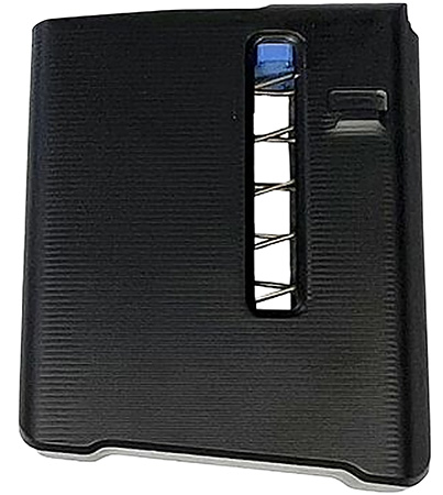 [638457793055] Great Lakes Firearms GL10LAMAG5270 Custom Billet  5rd 270 Win Black Aluminum