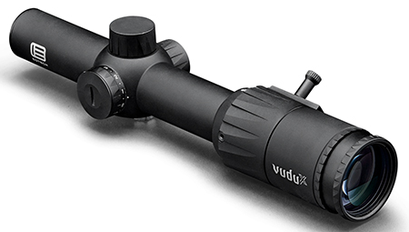 [672294110262] Eotech VDX16SFDP1 Vudu  Matte Black 1-6x 24mm, 30mm Tube Illuminated DPI Reticle