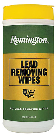 [604544698879] Remington Accessories RLRW Lead Removing Wipes 60 Count