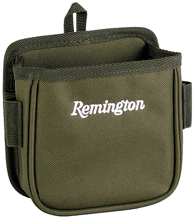 [604544697698] Remington Accessories RGCSBP Top Gun Single Box Pouch Green Polyester