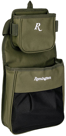 [604544697704] Remington Accessories RGCCSHB Gun Club Shell Hull Bag Green Polyester