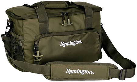 [604544697711] Remington Accessories RGCRB Gun Club Range Bag Green Polyester