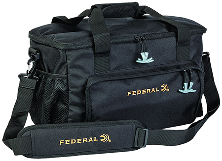 [604544697902] Remington Accessories FTGRB Top Gun Range Bag Black Polyester