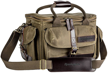 [604544697766] Remington Accessories RPRB Premier Range Bag Green