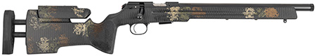 [806703023267] CZ-USA 02326 CZ 457 Varmint Trainer MTR 2 22 LR 5+1 16.50" Steel Threaded Barrel, Synthetic Stock