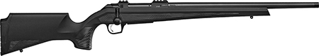 [806703074108] CZ-USA 07410 CZ 600 Alpha 243 Win 5+1 20" Black Threaded Barrel, Black Anodized Picatinny Rail Aluminum Receiver, Fixed Black Polymer Stock